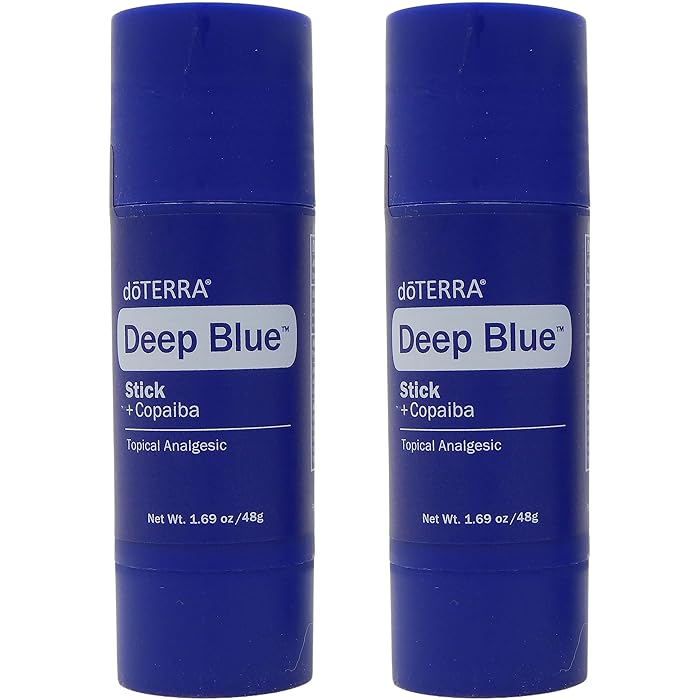 Deep Blue Stick x2