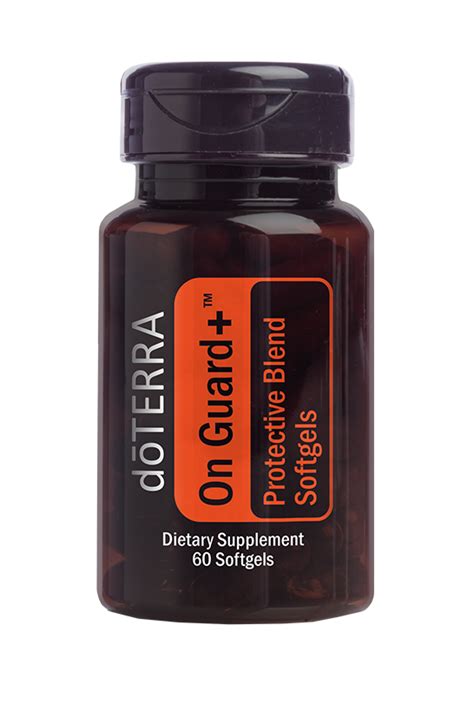 On Guard™+ 60 capsule moi Amestec protector