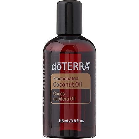 Ulei de Cocos Fracționat doTERRA