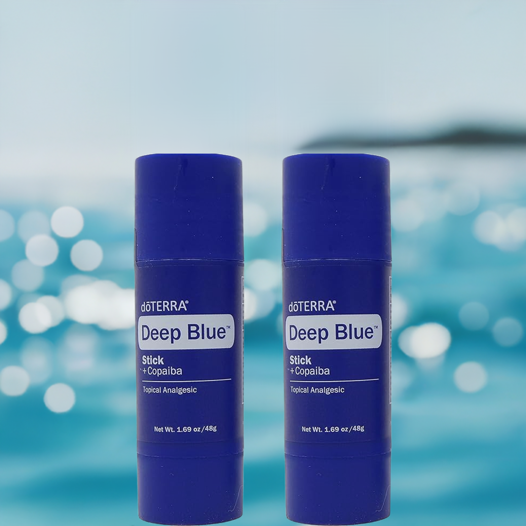 Deep Blue Stick x2