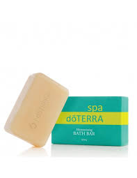 Săpun solid la bucată, set de 4 bucăți, cu arome de Citrus Bliss - Serenity - Balance - Hidratare
