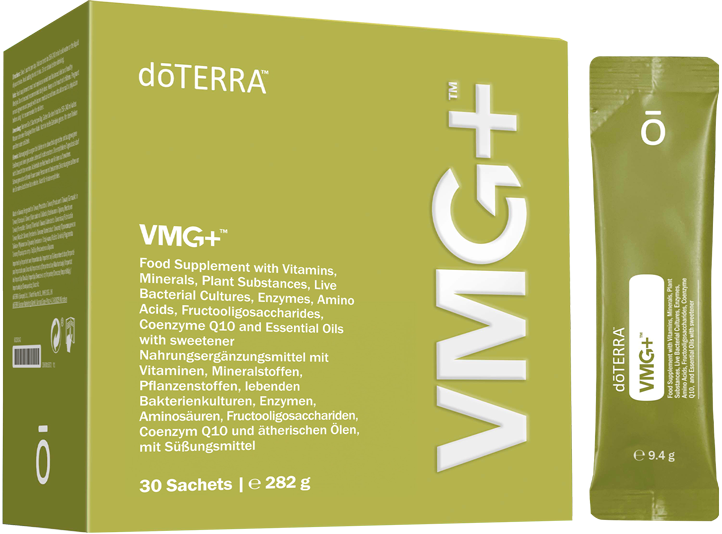 VMG+™ 30 plicuri Complex nutritiv integral