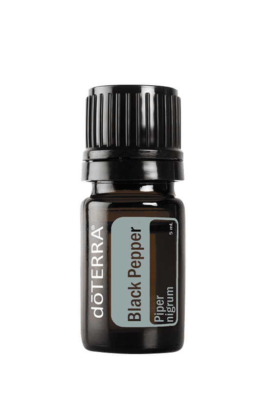 Ulei de Piper Negru 5ml