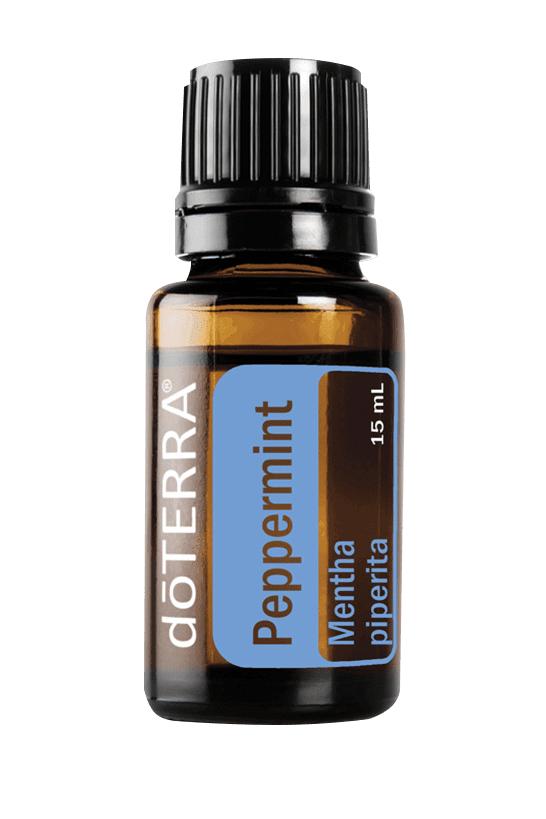 Ulei esențial de Mentă doTERRA 15ml