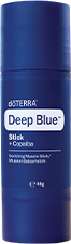 Deep Blue Stick (50 in Stock)