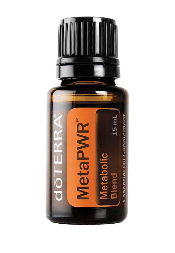 Ulei Esențial MetaPWR Metabolic Blend 15ml