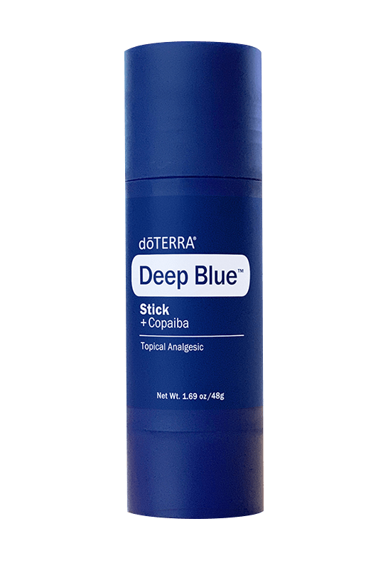 Deep Blue Stick (50 in Stock)