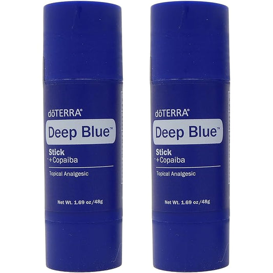 Deep Blue Stick x2