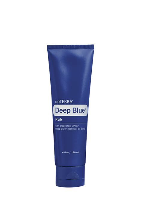 doTERRA Deep Blue Rub® (Stoc Suplimentar Membri)