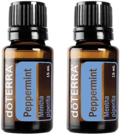 Ulei de Mentă 15ml Pachet 2