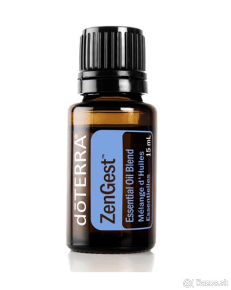 ZenGest-DigestZen Ulei 15ml