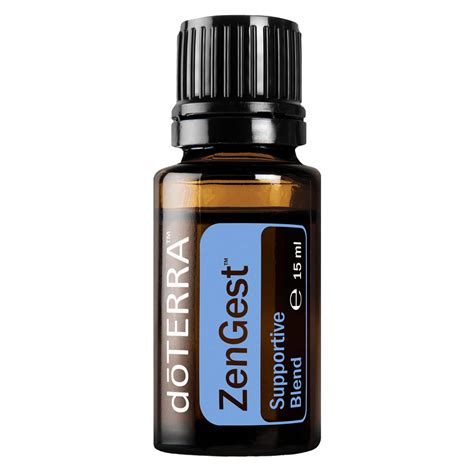 ZenGest-DigestZen Ulei 15ml