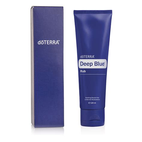 doTERRA Deep Blue Rub®