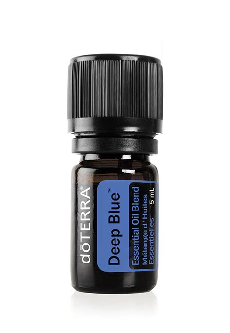 Ulei Deep Blue 5ml