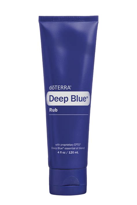 doTERRA Deep Blue Rub®