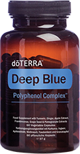 Deep Blue™ Complex de Polifenoli 60 Capsule Vegetale