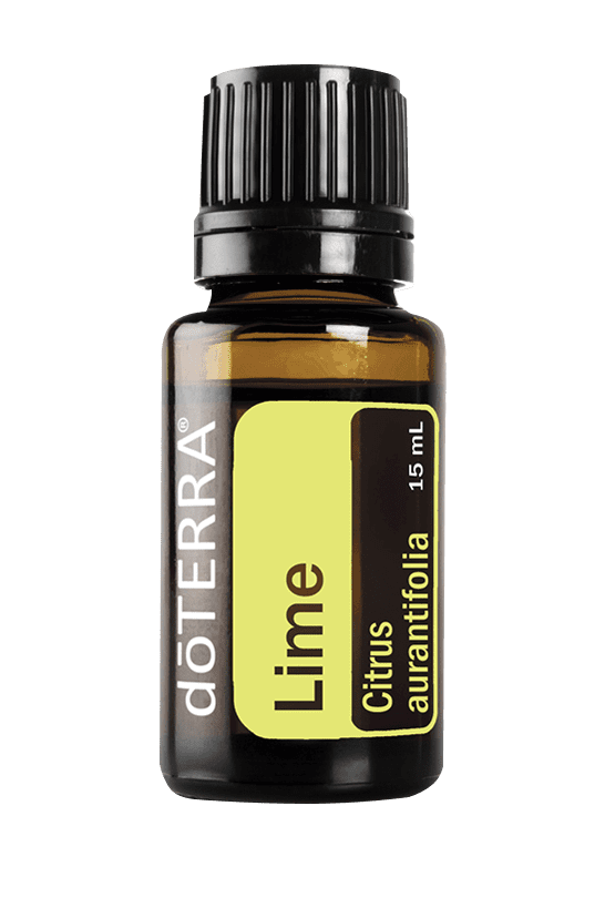 Ulei de lămâie verde 15ml