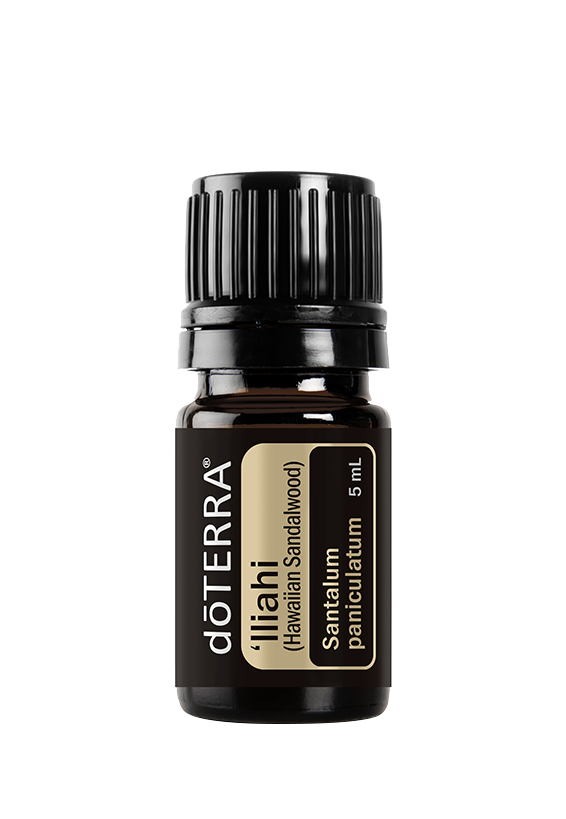 Ulei de lemn de santal hawaian (Iliahi) 5ml