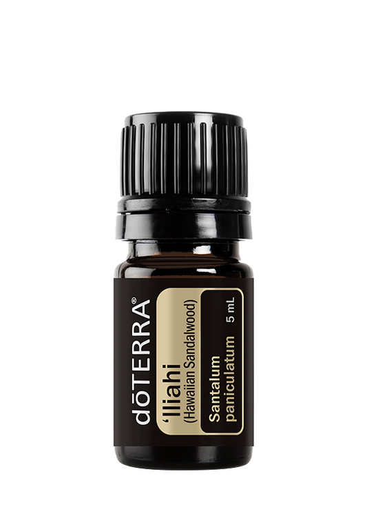 Ulei de lemn de santal hawaian (Iliahi) 5ml