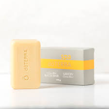 Săpun solid la bucată, set de 4 bucăți, cu arome de Citrus Bliss - Serenity - Balance - Hidratare
