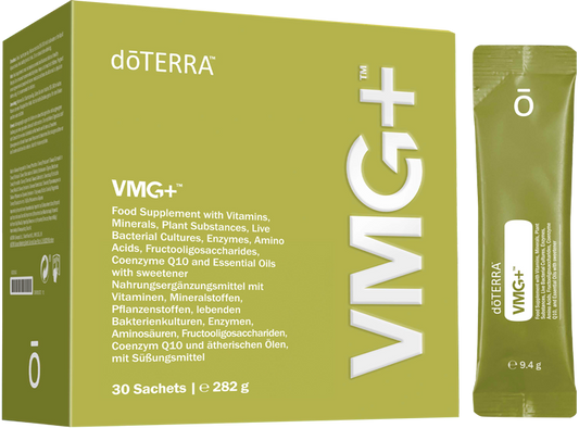 VMG+™ 30 plicuri Complex nutritiv integral
