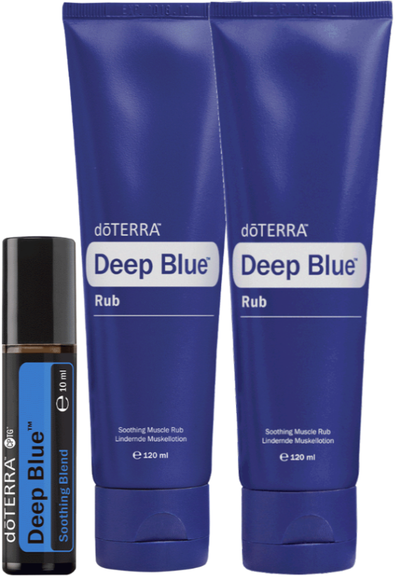 Trusă Deep Blue
