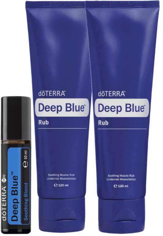 Trusă Deep Blue