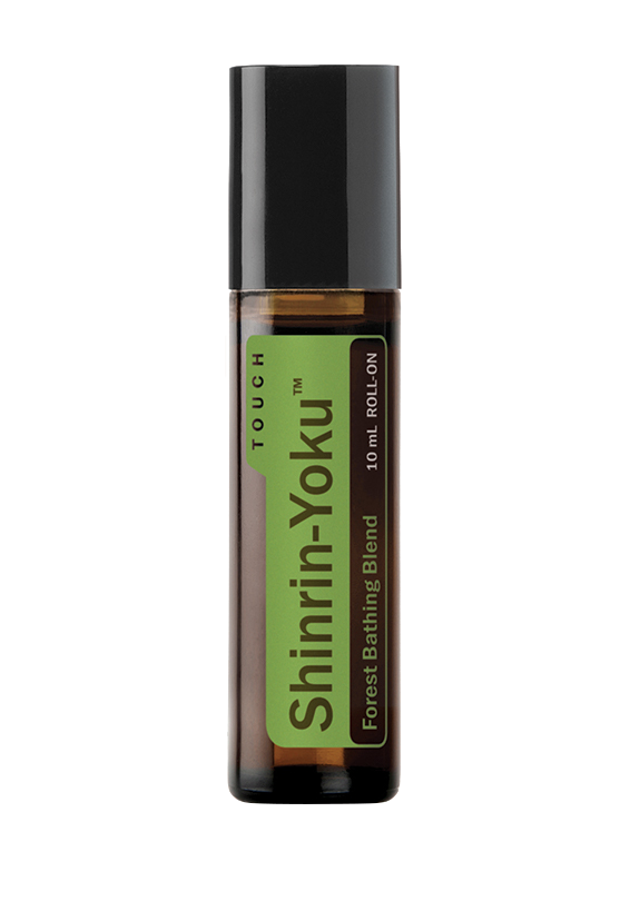 Amestec de uleiuri Shinrin-Yoku 10ml