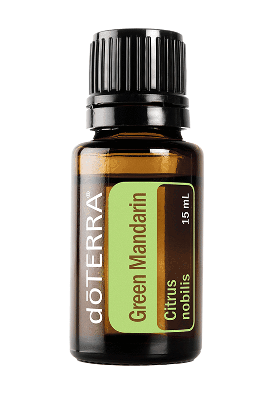 Ulei de Mandarin Verde 15ml