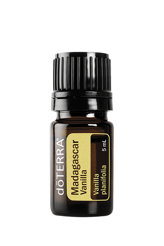 Ulei de vanilie de Madagascar 5ml