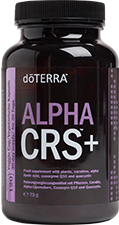 Alpha CRS+™ 120 Supliment alimentar cu plante, carnitină, acid alfa lipoic, coenzima Q10 și quercetină