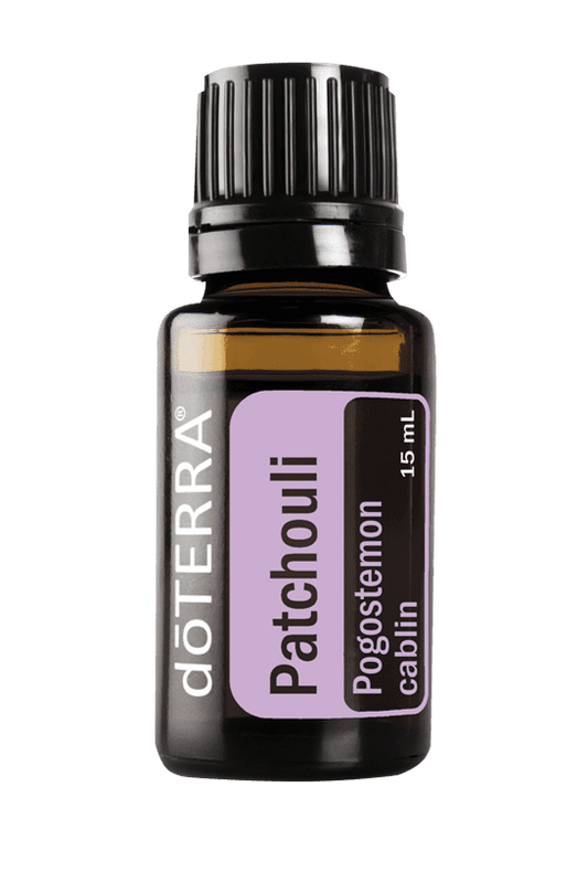 Ulei de Patchouli 15ml
