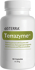 TerraZyme™ 90 Supliment alimentar cu enzime și extracte din plante