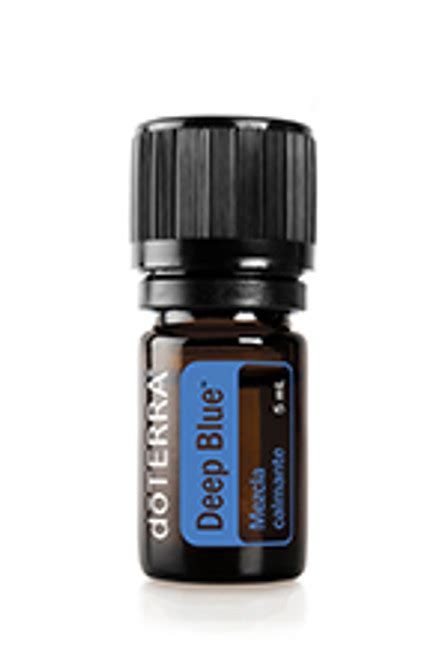 Deep Blue Oil 5ml