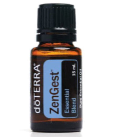 ZenGest-DigestZen Ulei 15ml